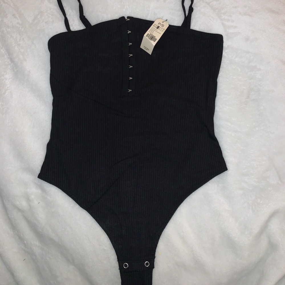 Garage body suit